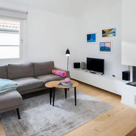 Vakantiehuis Nordhaus Juist